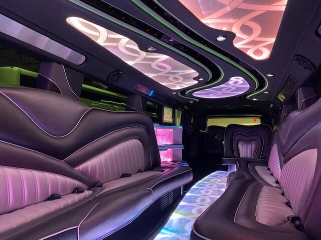 Hummer limousines Chicago