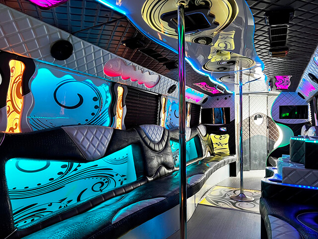 Party Bus Rental Chicago IL