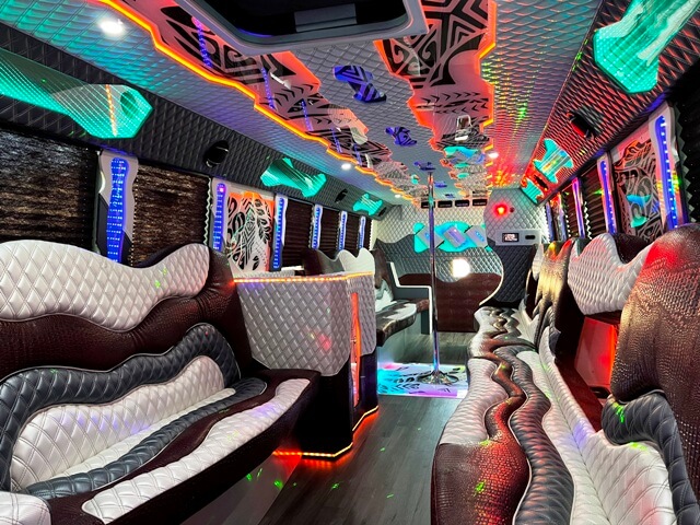 party buses Chicago