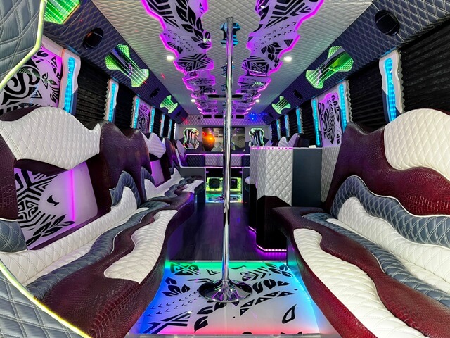 Party Bus Chicago Illinois