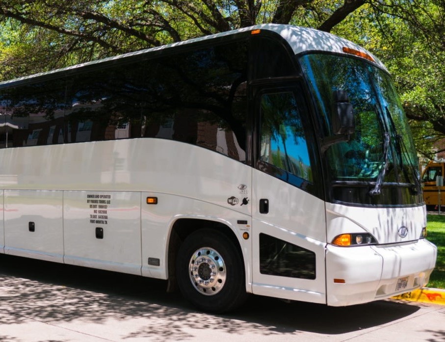Chicago IL charter bus