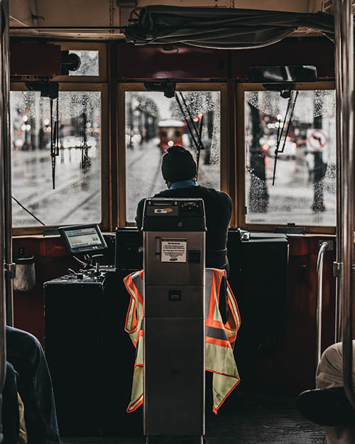 Chicago trolleys professional chauffeur